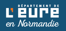 Conseil général de l’Eure — logo actuel du Département